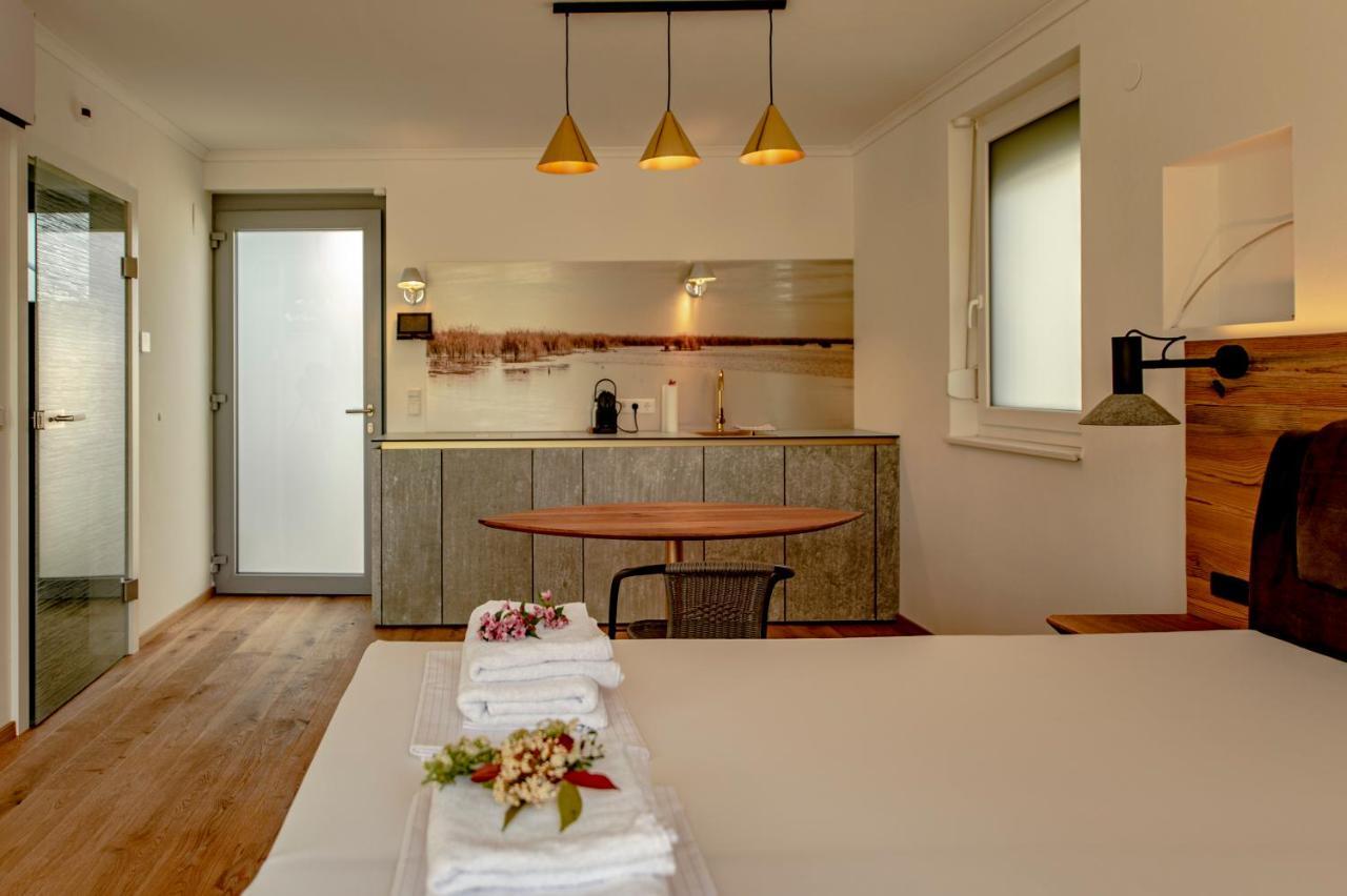 Appartement Dasweinberg Contactless Check-in Podersdorf am See