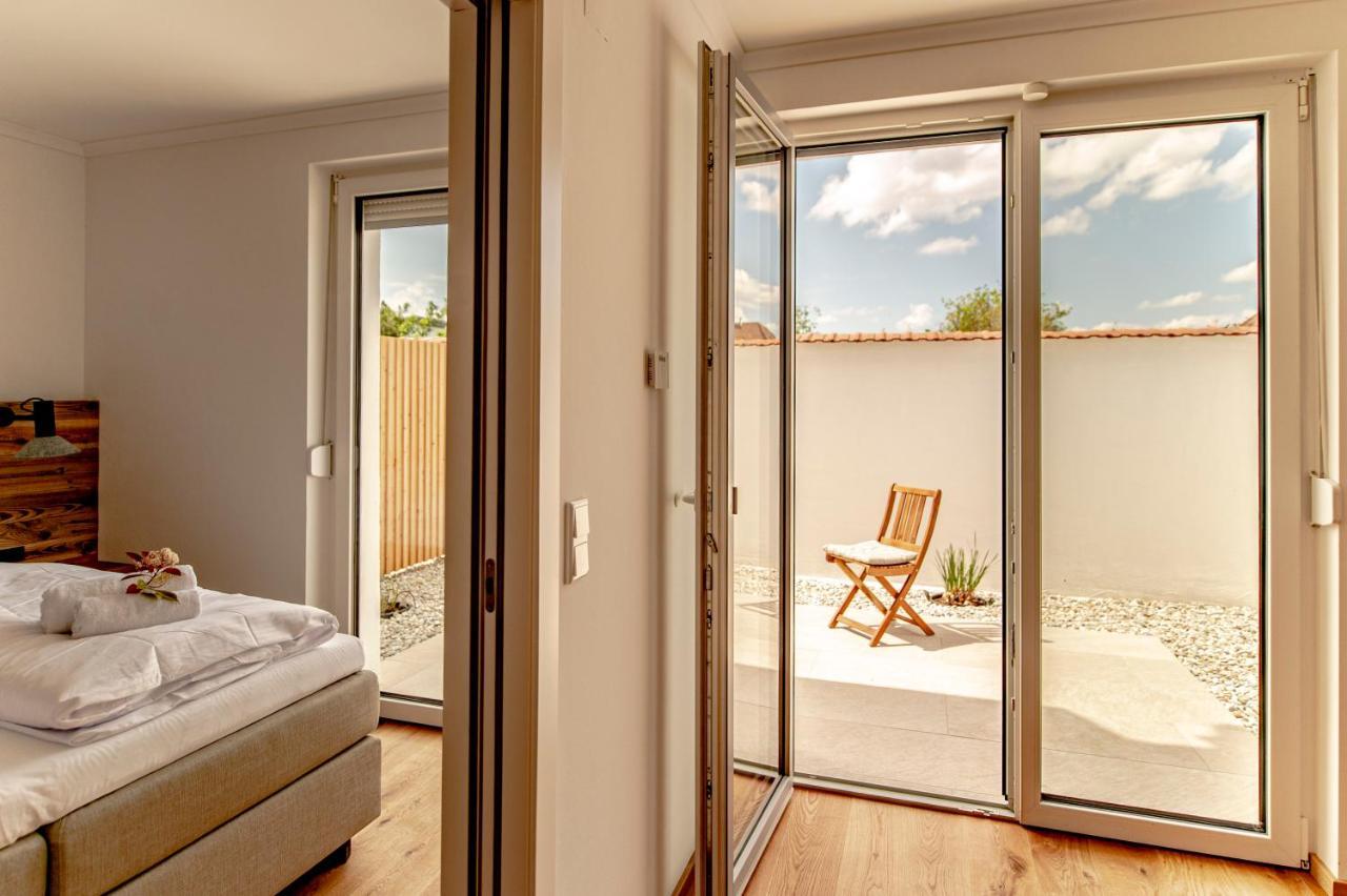 Appartement Dasweinberg Contactless Check-in