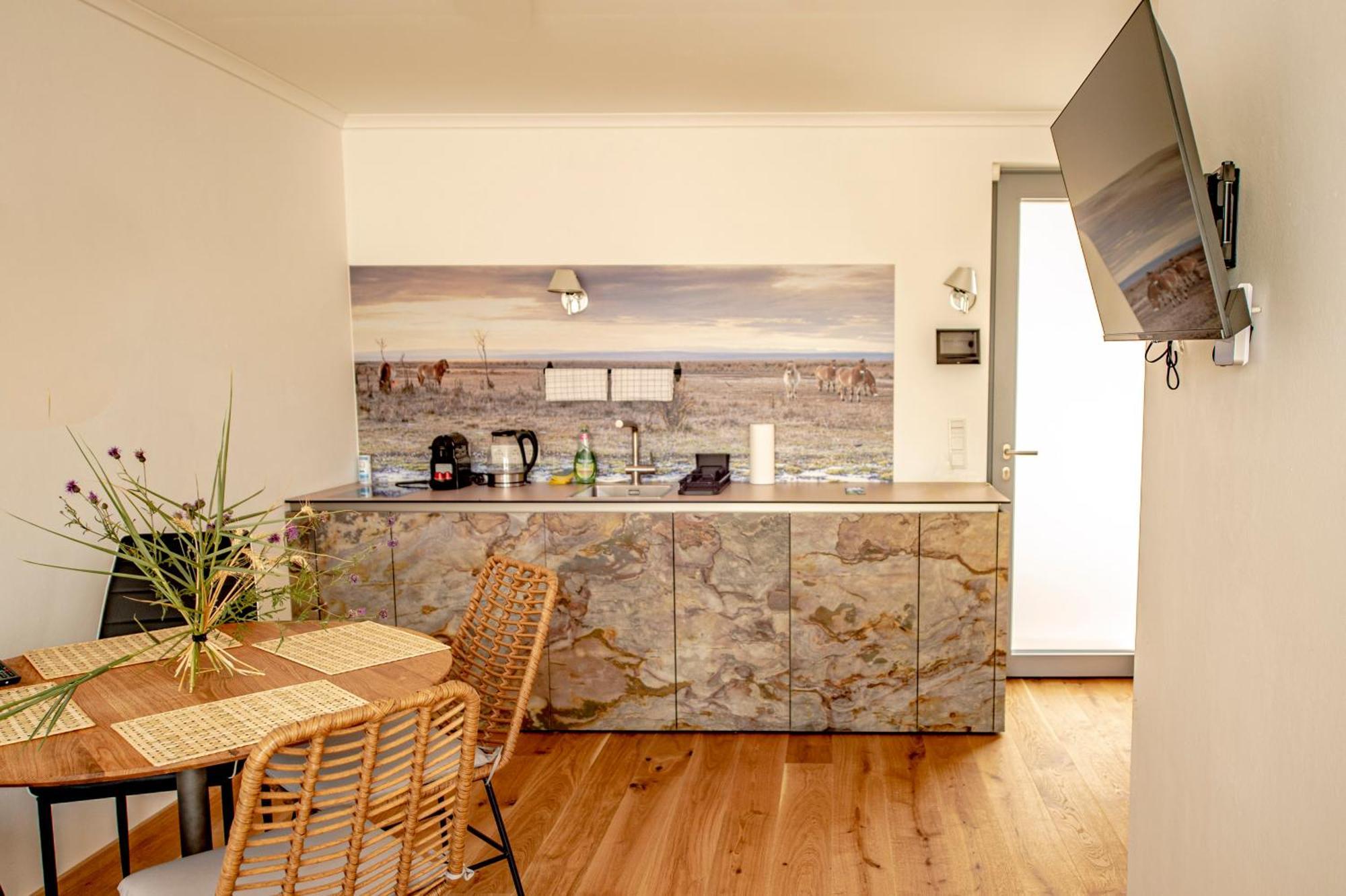 Dasweinberg Contactless Check-in Appartement