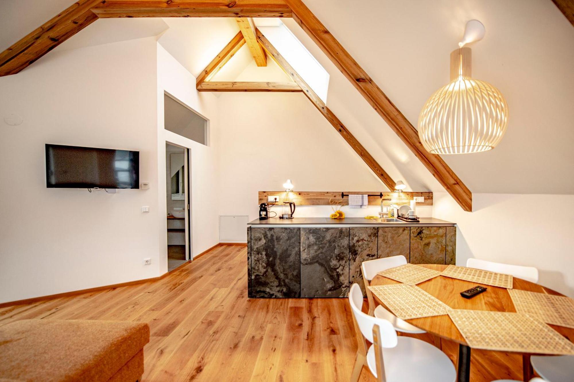 Dasweinberg Contactless Check-in Appartement Podersdorf am See