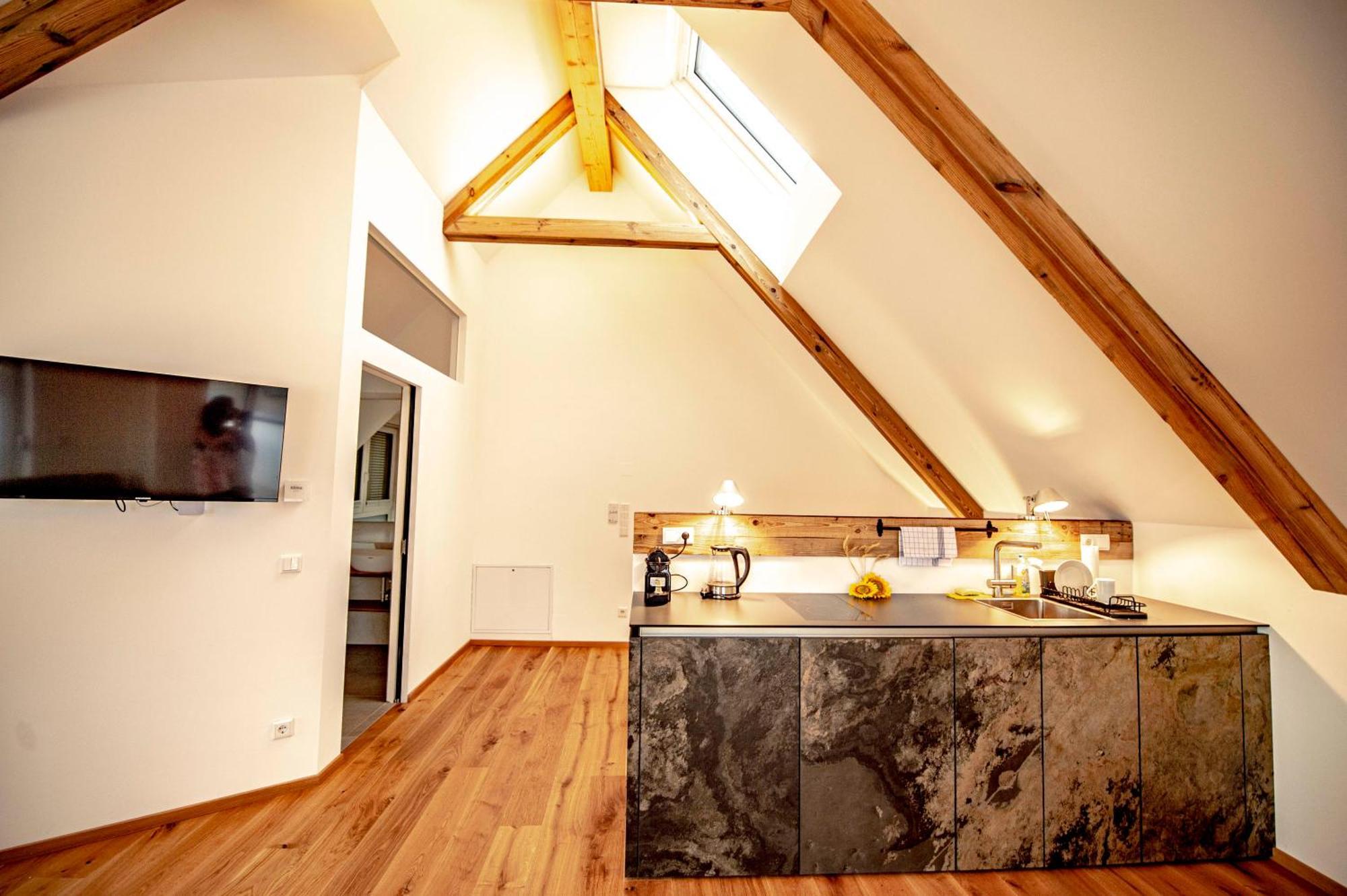 Appartement Dasweinberg Contactless Check-in *
