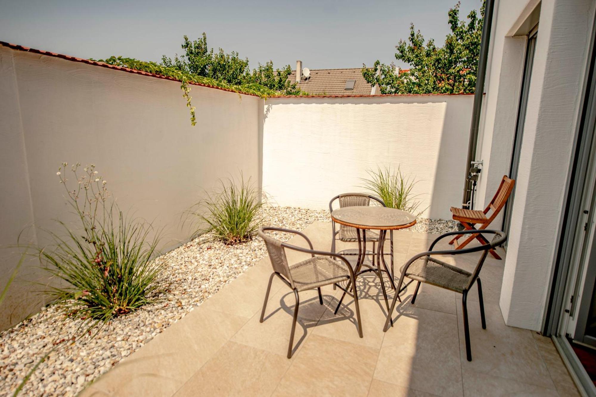 Appartement Dasweinberg Contactless Check-in