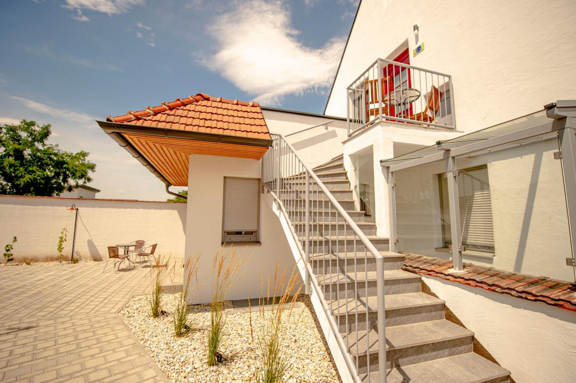 Dasweinberg Contactless Check-in Appartement Podersdorf am See