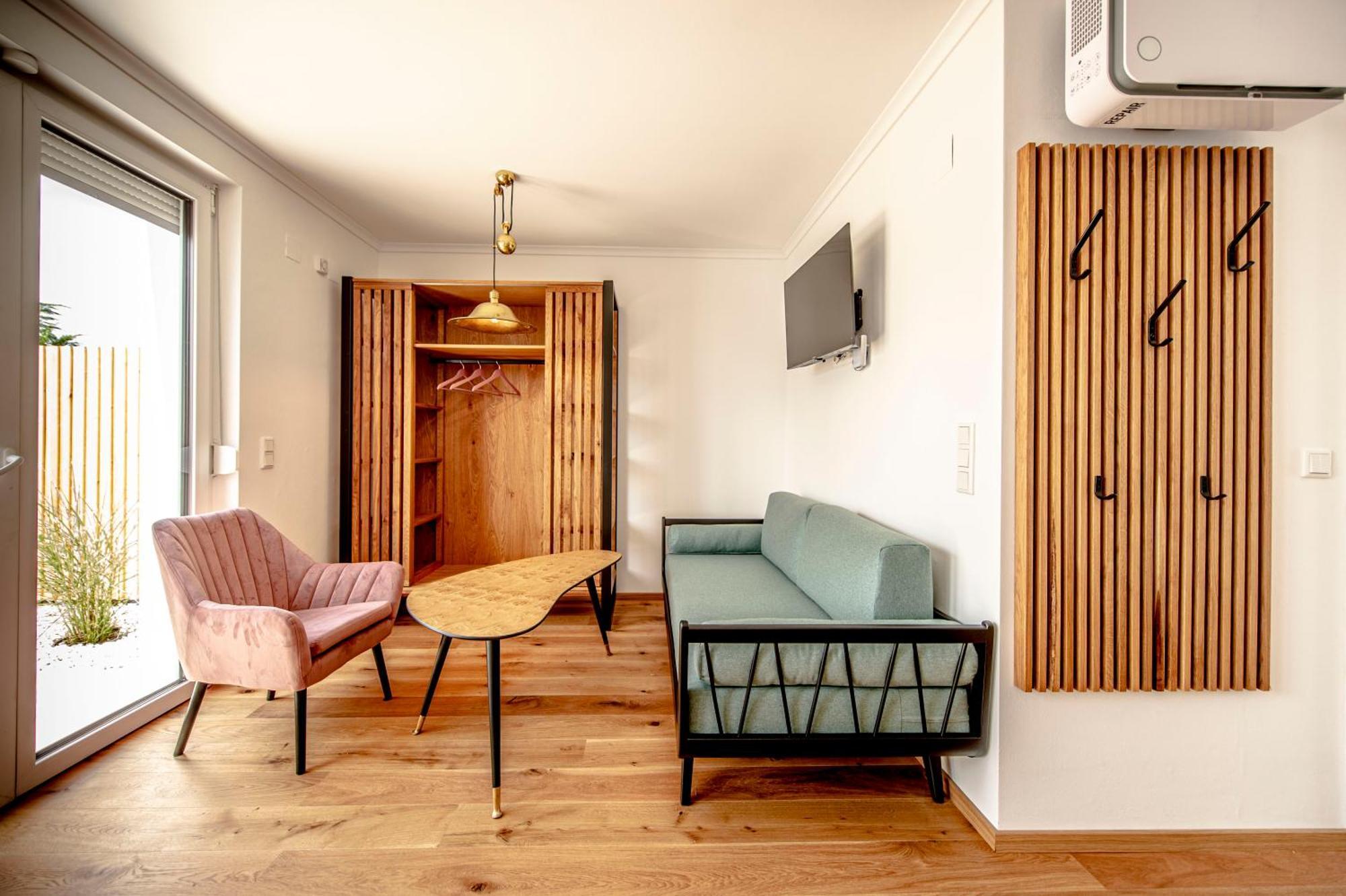 Appartement Dasweinberg Contactless Check-in Podersdorf am See