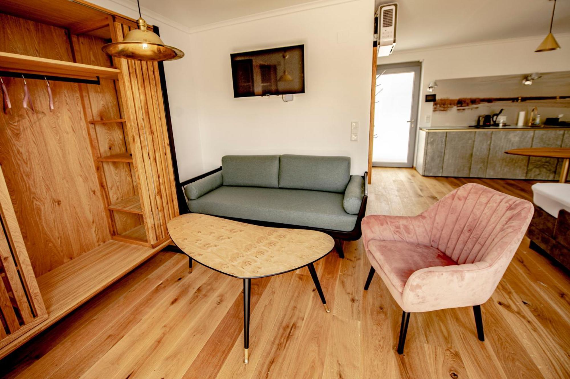 Appartement Dasweinberg Contactless Check-in *