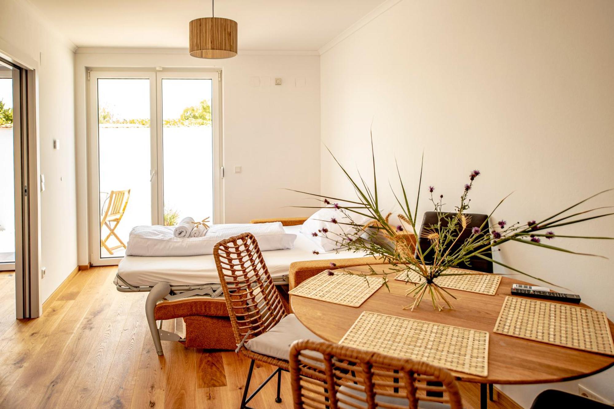 Appartement Dasweinberg Contactless Check-in Podersdorf am See
